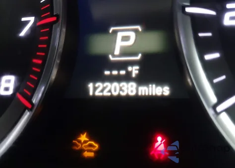 2016 Acura Tlx V6 Tech z USA, uszkodzony, nr VIN 19UUB2F57GA010184